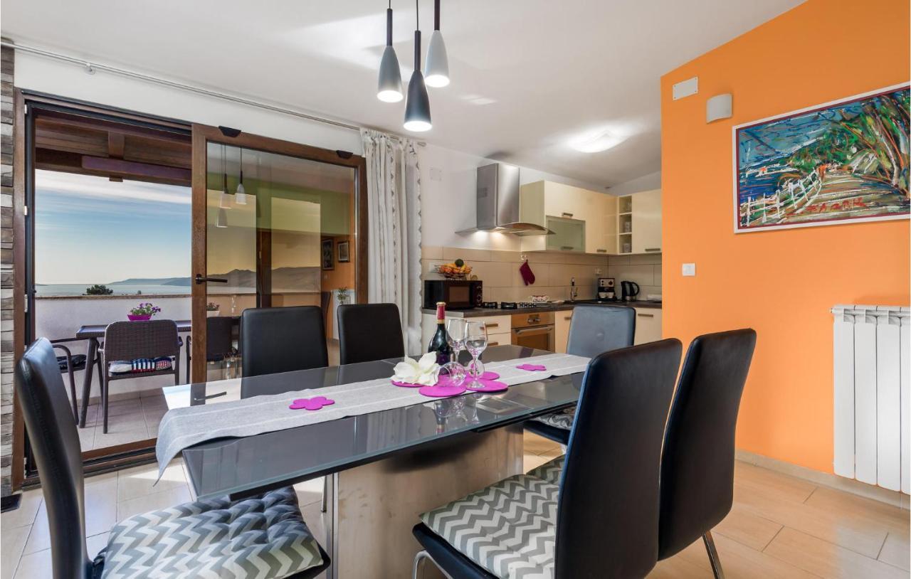 Gorgeous Apartment In Rijeka With Kitchen Zewnętrze zdjęcie